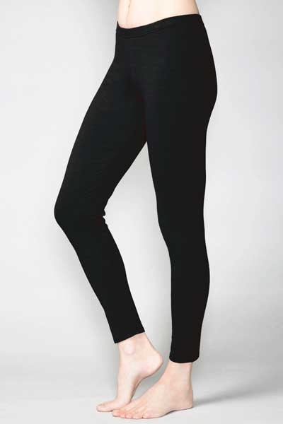 Bamboo Organic Cotton Leggings
