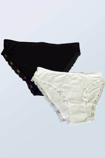 Bamboo Lace Bikini