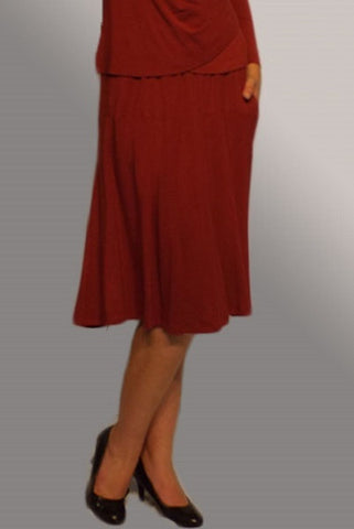 Bamboo Skirt